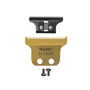 Wahl Trimmer Blade T-Wdie ( Detailer Gold ) 2215-716